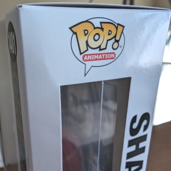 Funko Pop Shanks Wanted Poster One Piece C2E2 Expo Limited Edition - Picture 7 of 7